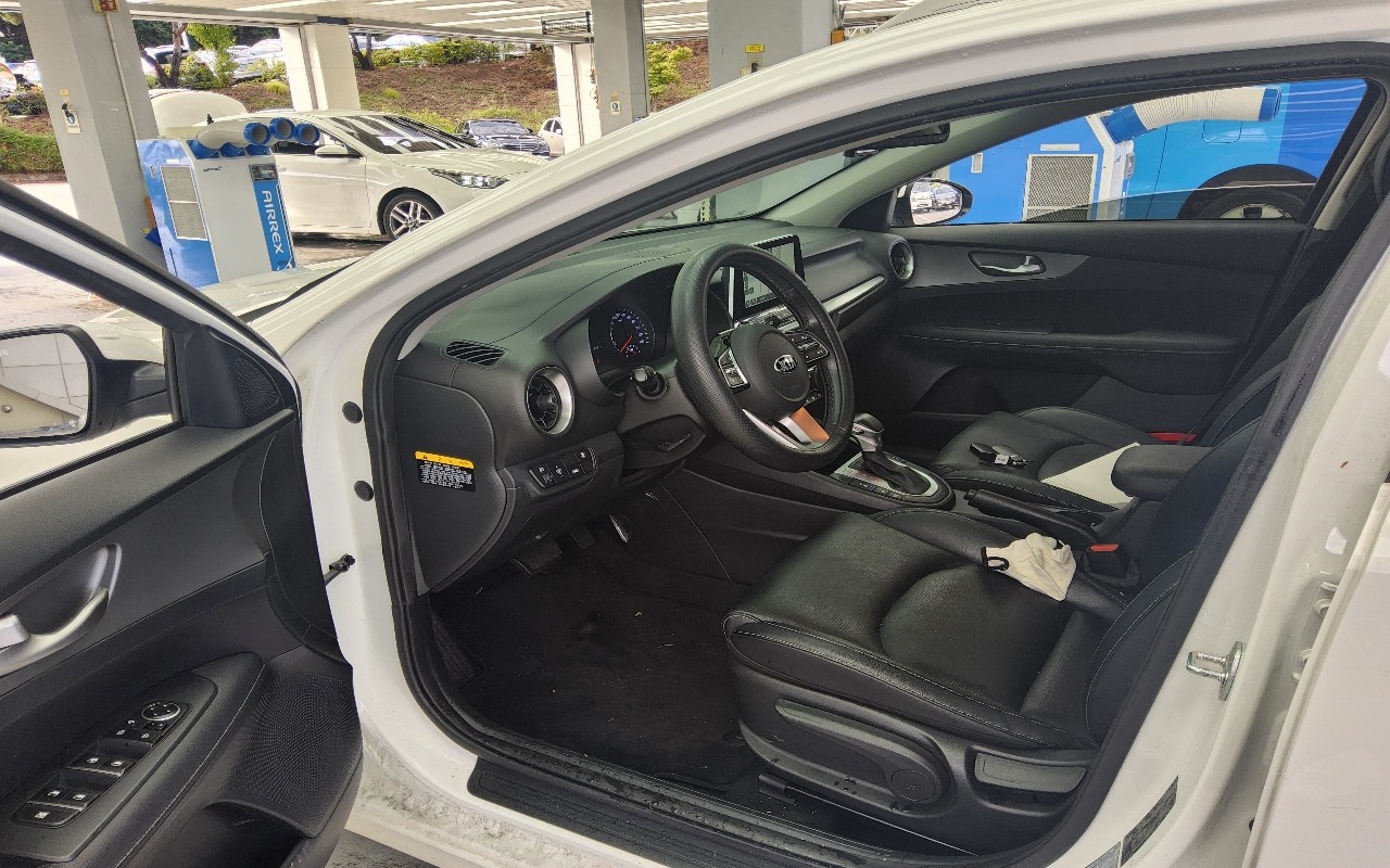 2020 - kia k3