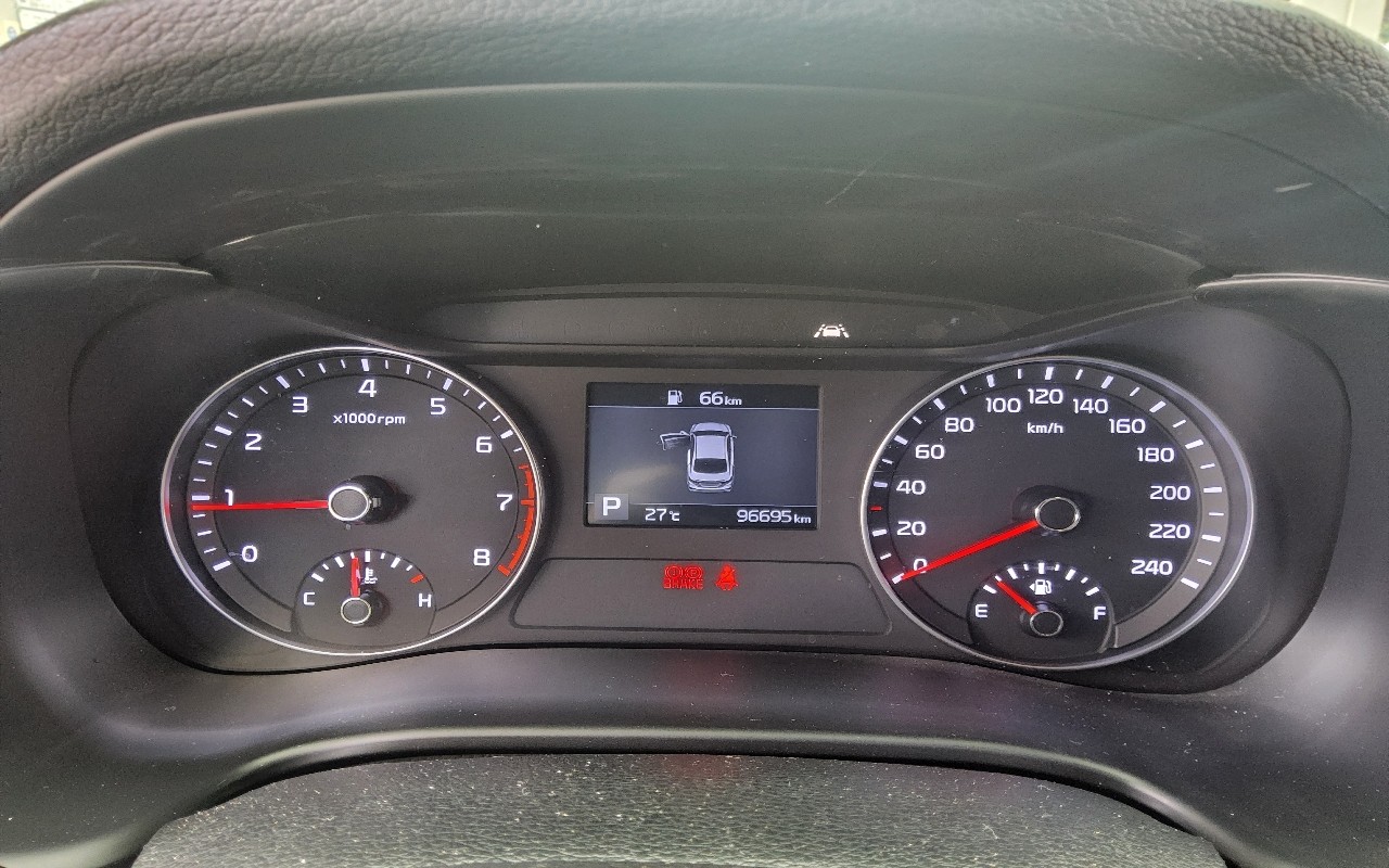 2020 - kia k3