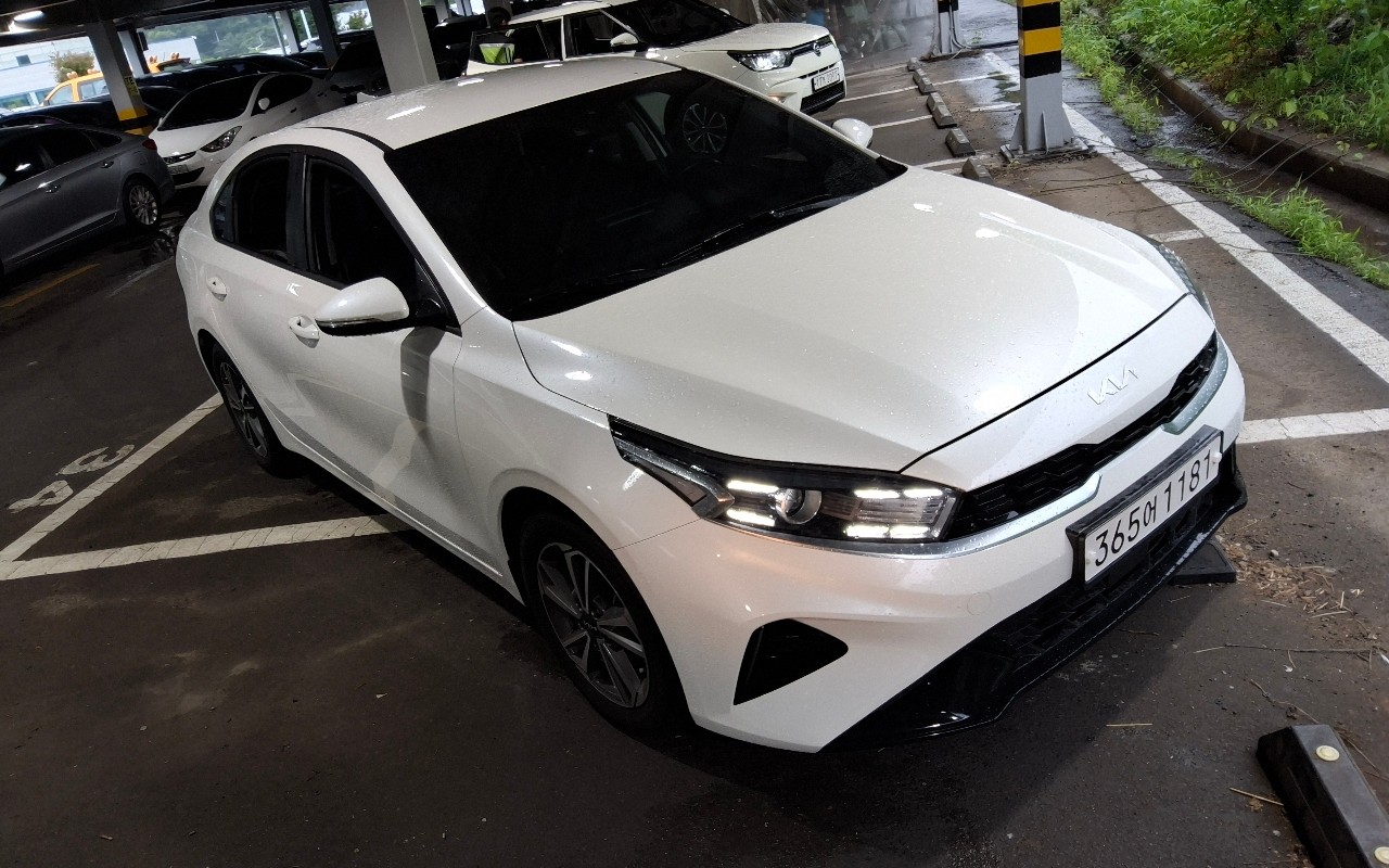 2022 - kia k3