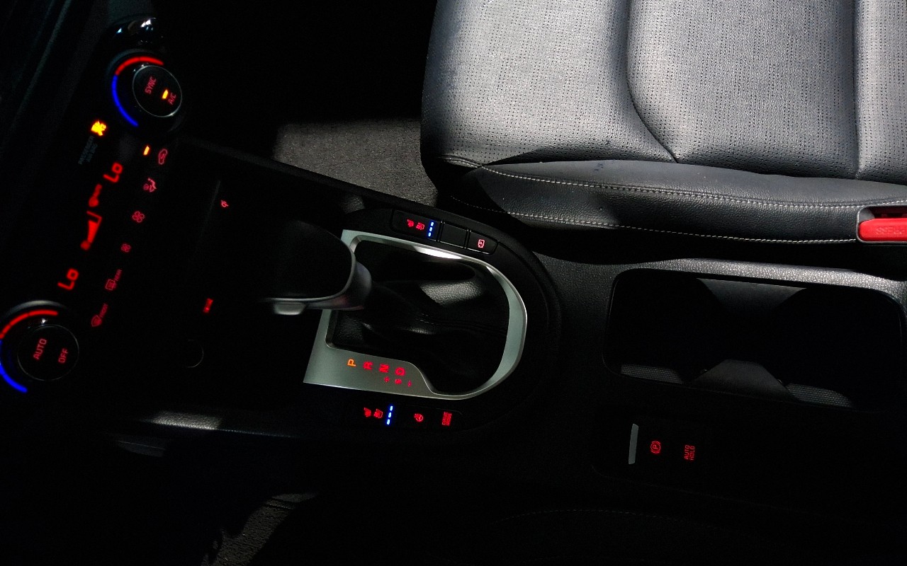 2022 - kia k3
