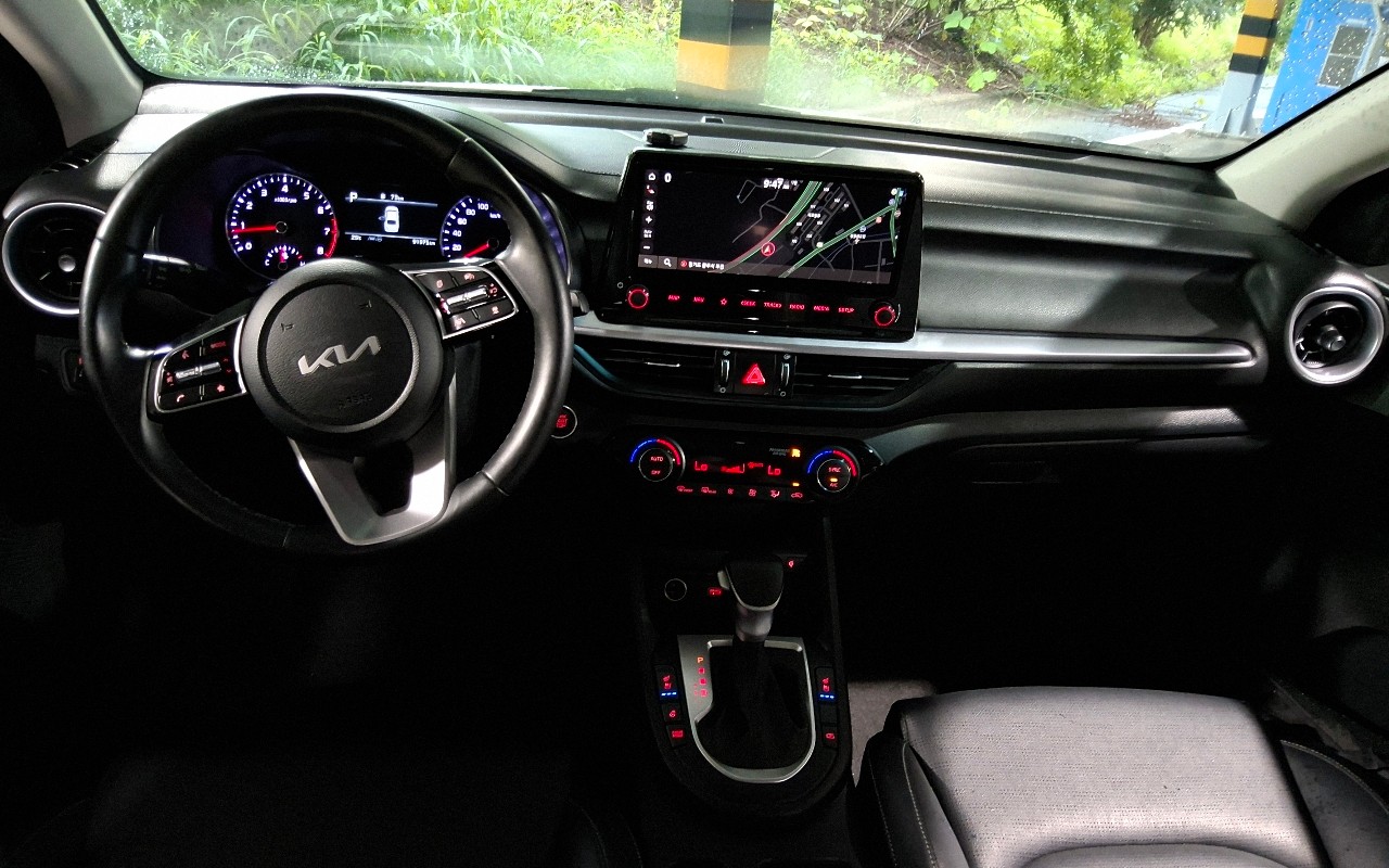 2022 - kia k3
