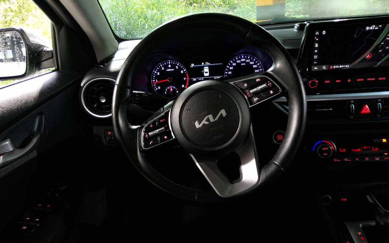 2022 - kia k3