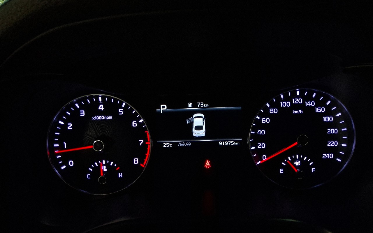 2022 - kia k3