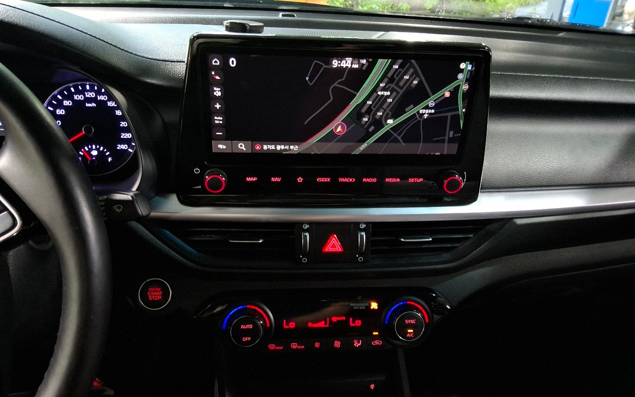 2022 - kia k3