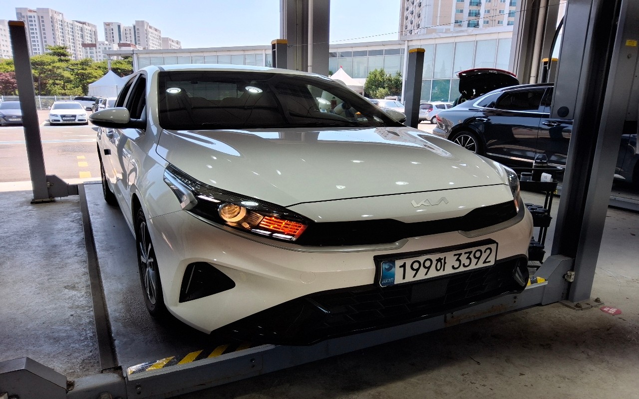 2024 - kia k3