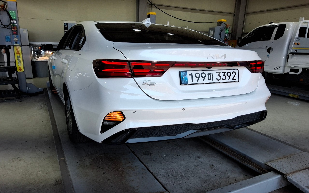 2024 - kia k3