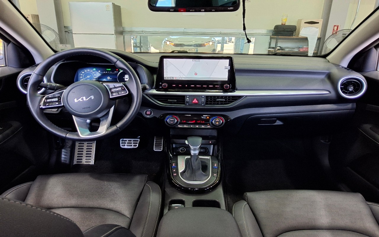 2024 - kia k3
