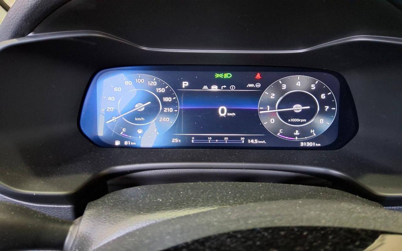 2024 - kia k3