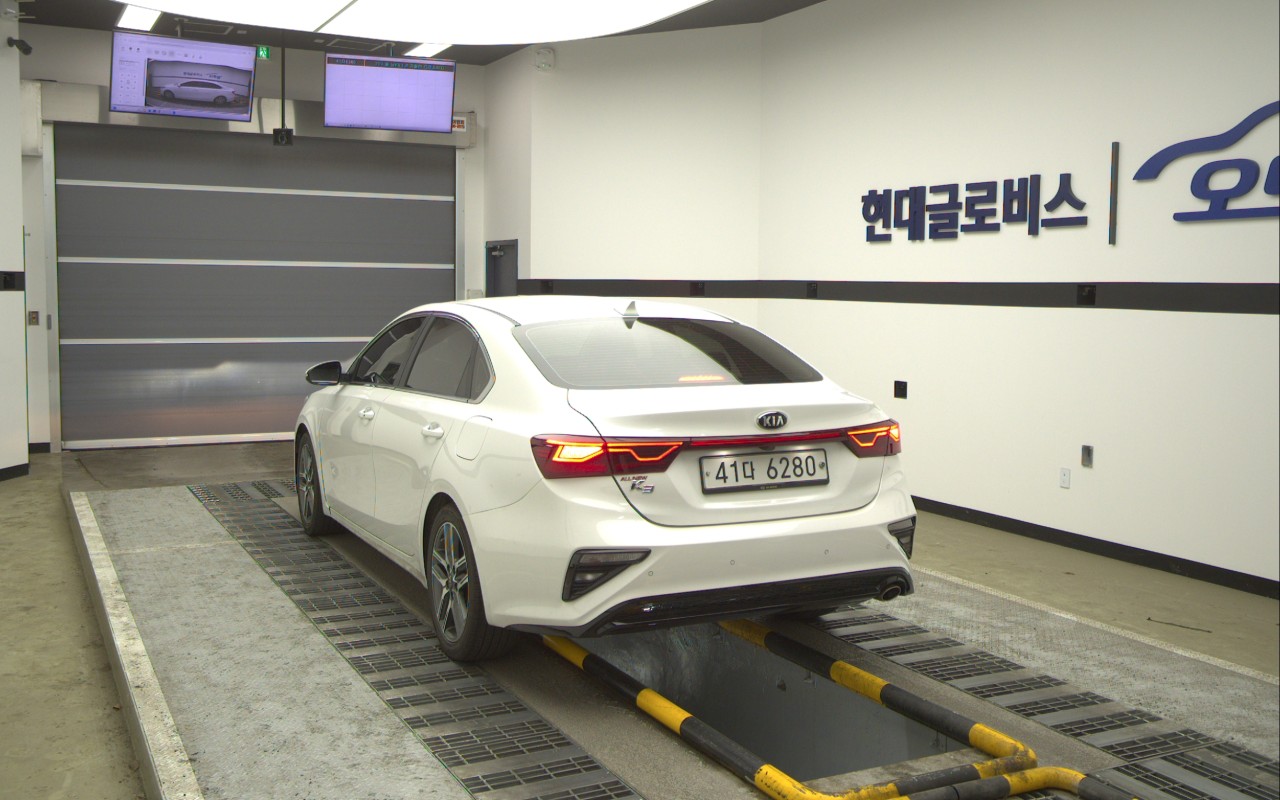 2019 - kia k3