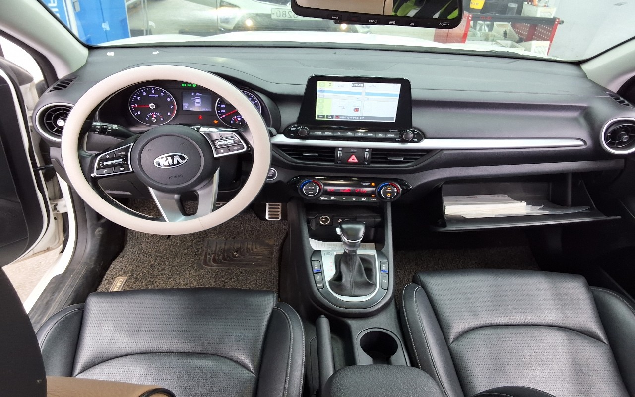 2019 - kia k3