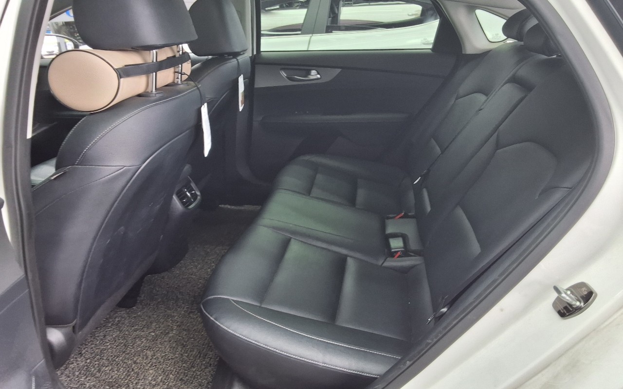 2019 - kia k3
