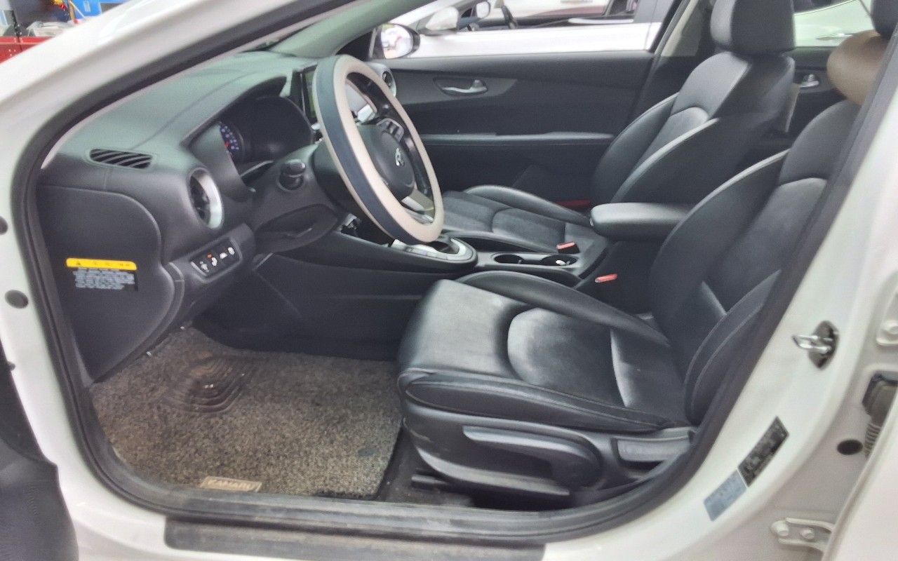 2019 - kia k3