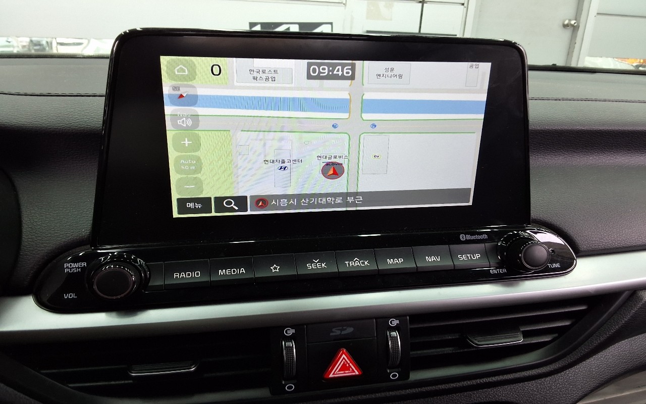 2019 - kia k3