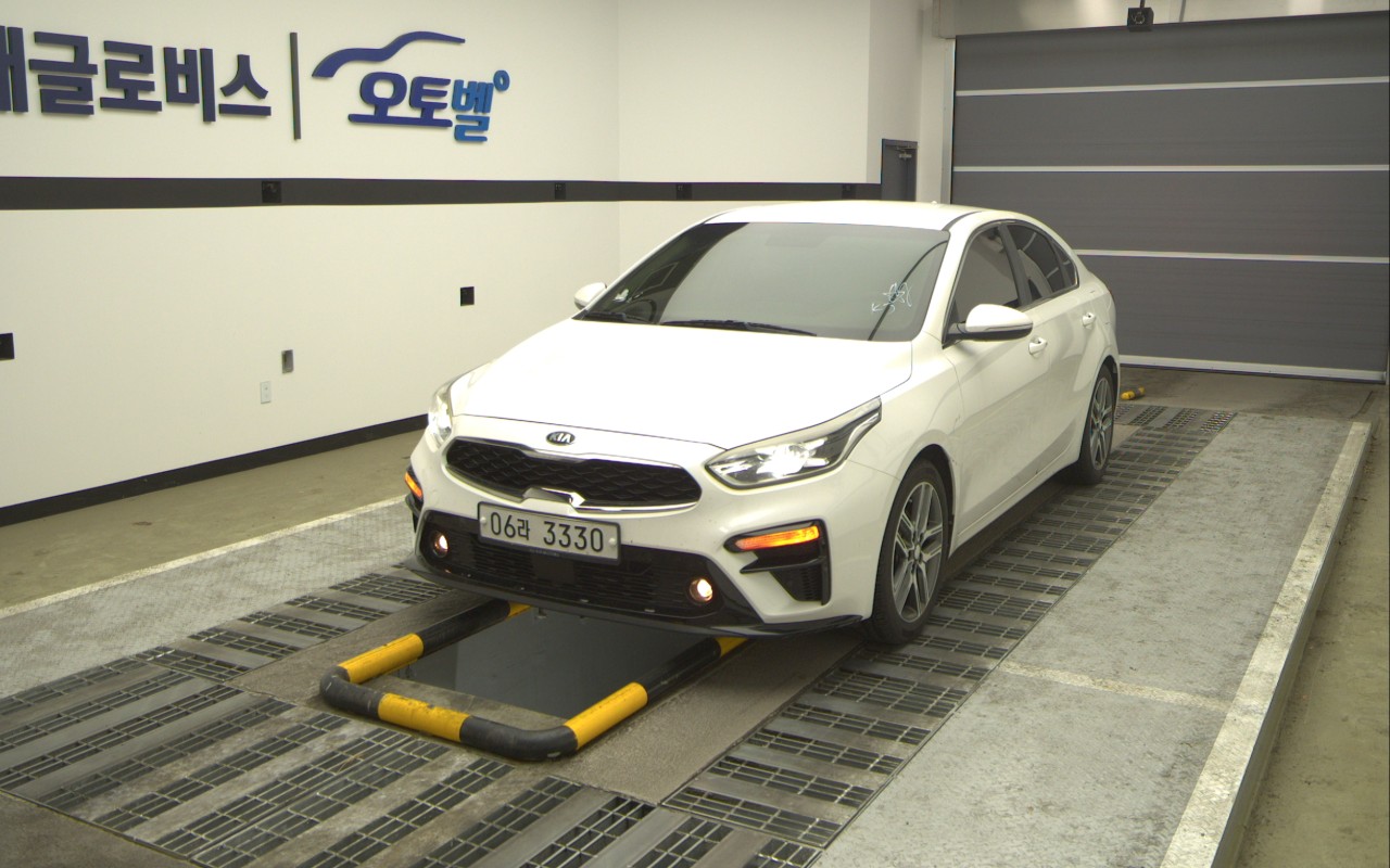 2019 - kia k3