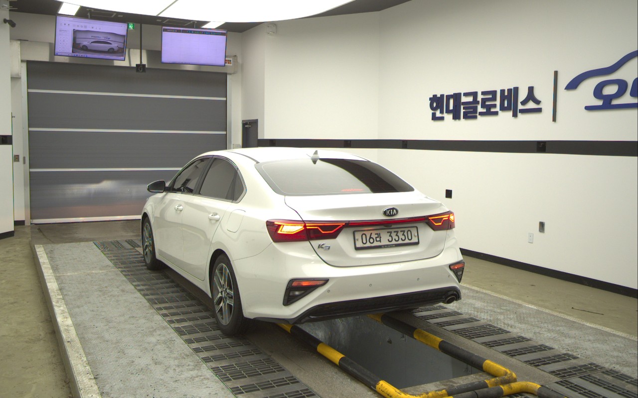 2019 - kia k3