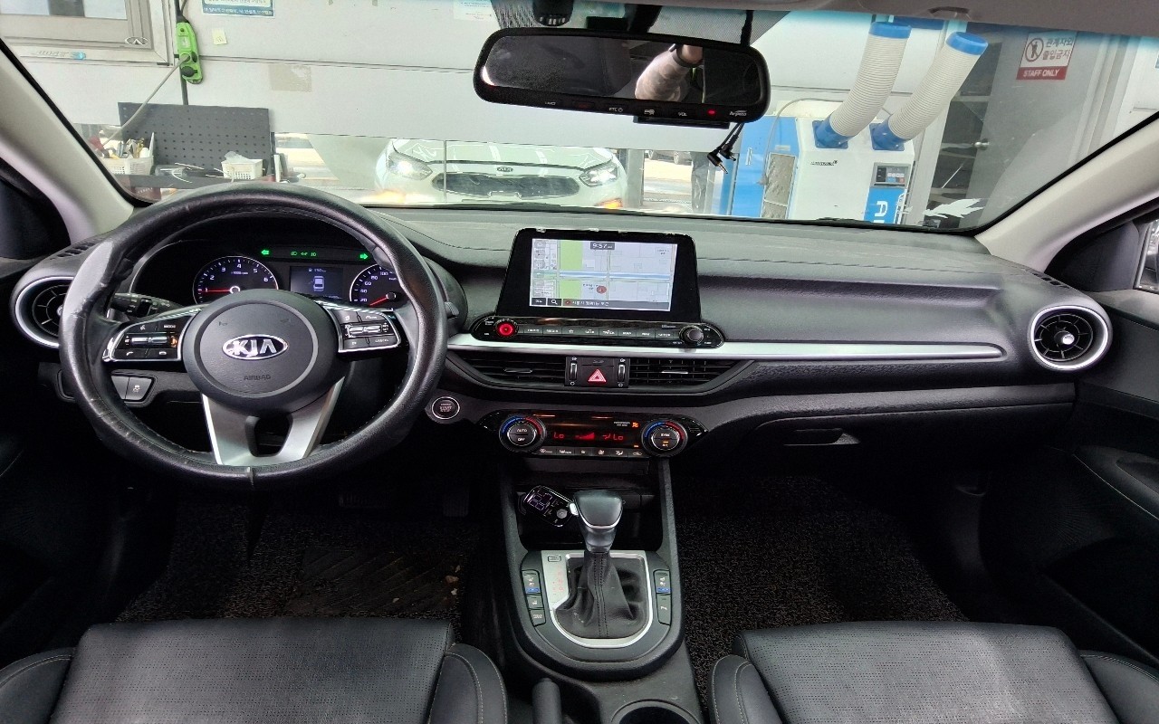2019 - kia k3