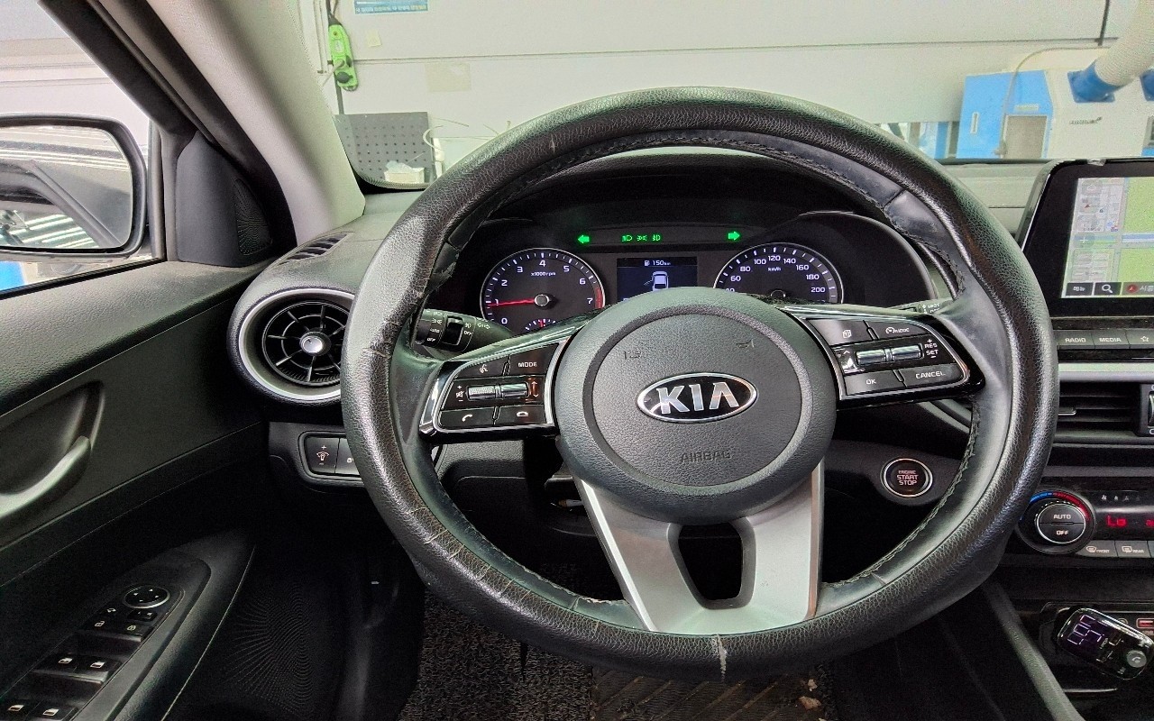 2019 - kia k3