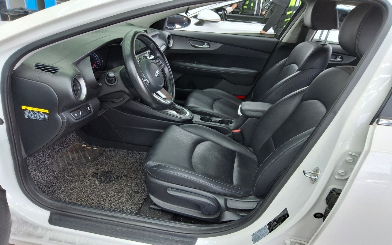 2019 - kia k3