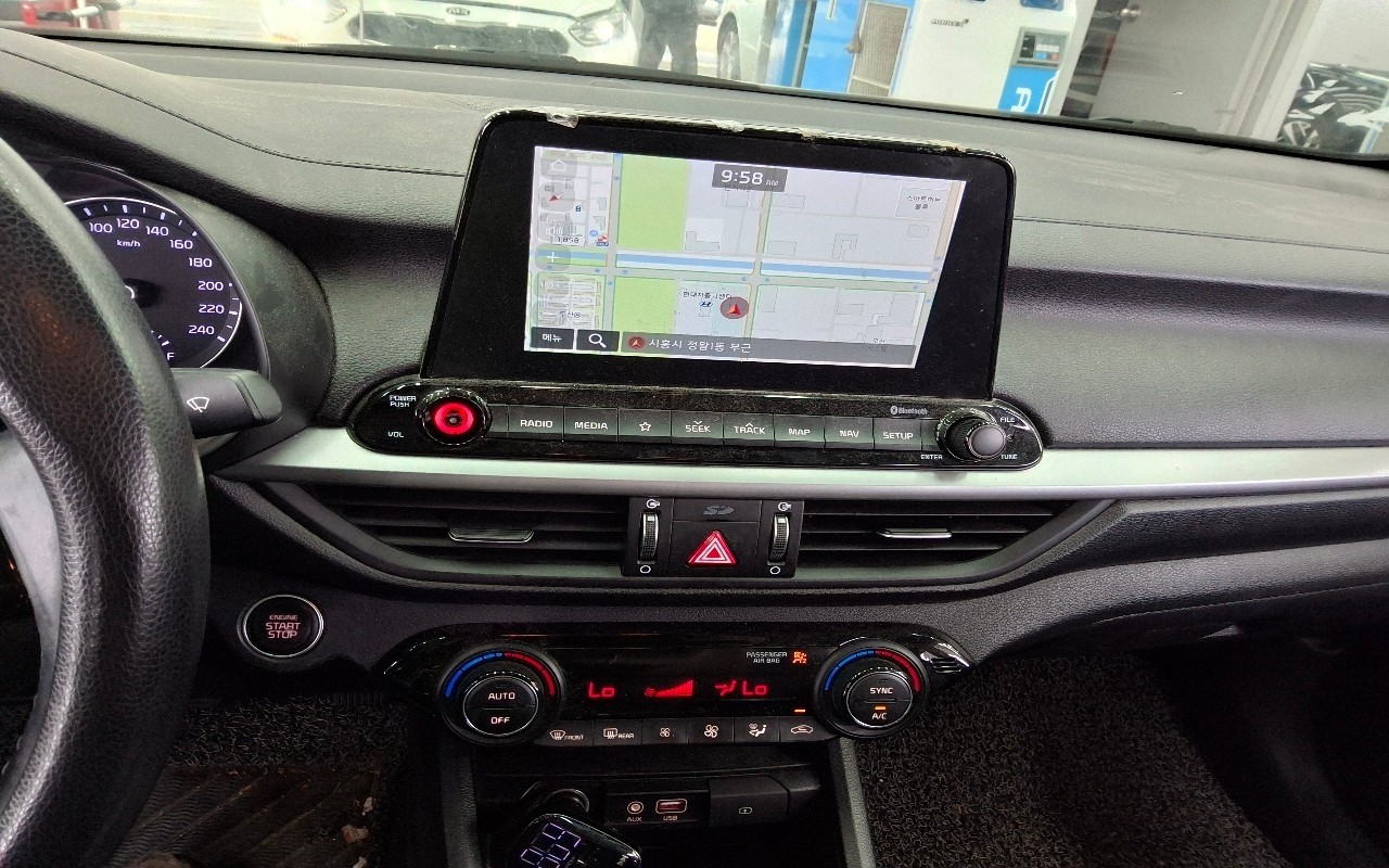 2019 - kia k3