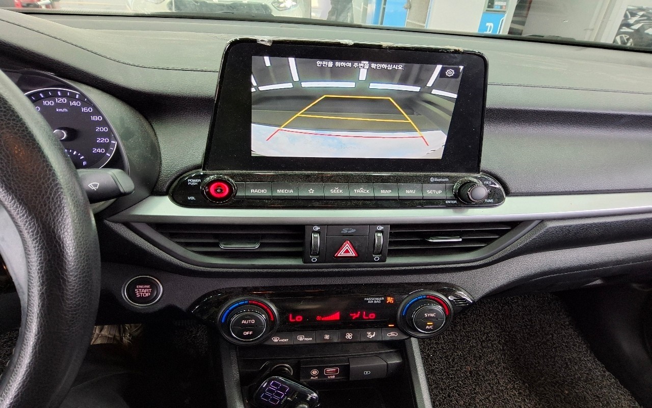 2019 - kia k3