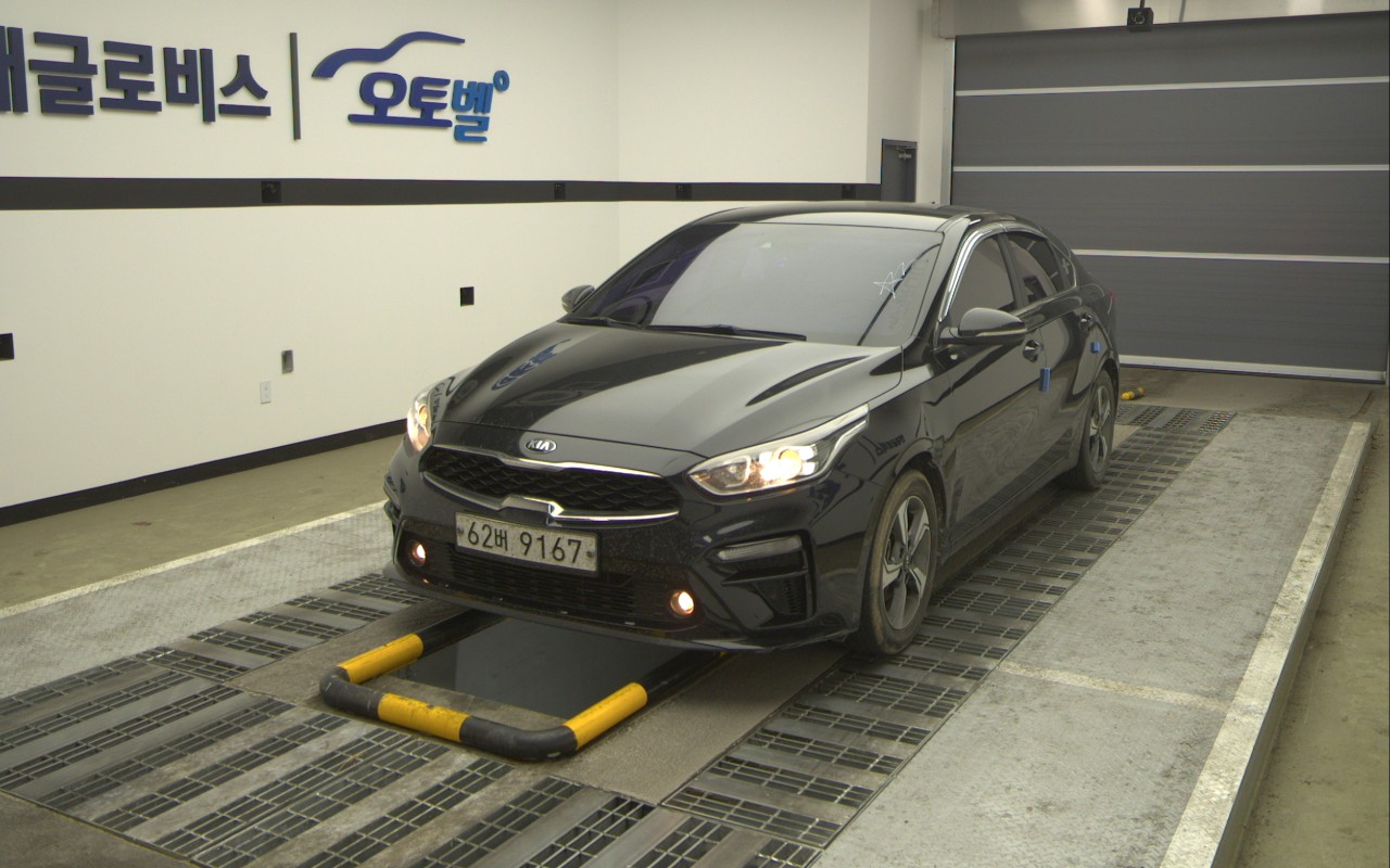 2019 - kia k3