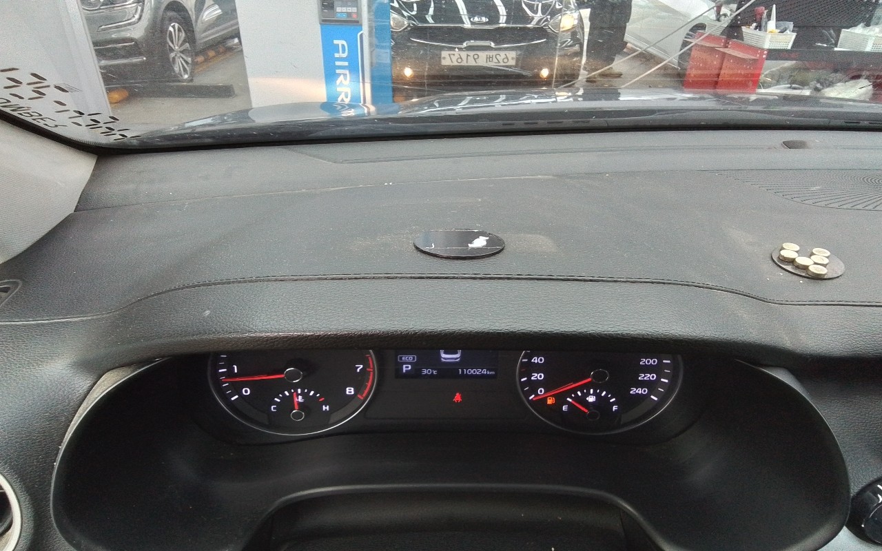 2019 - kia k3