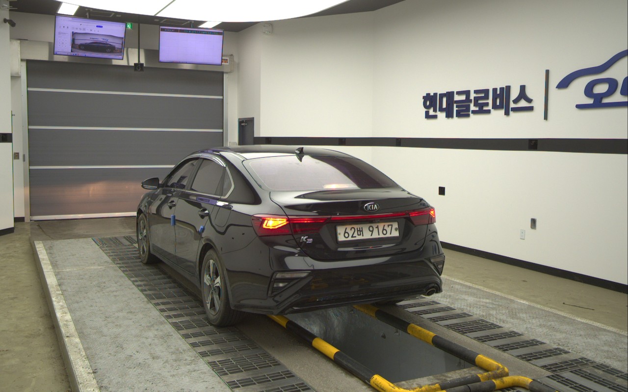 2019 - kia k3