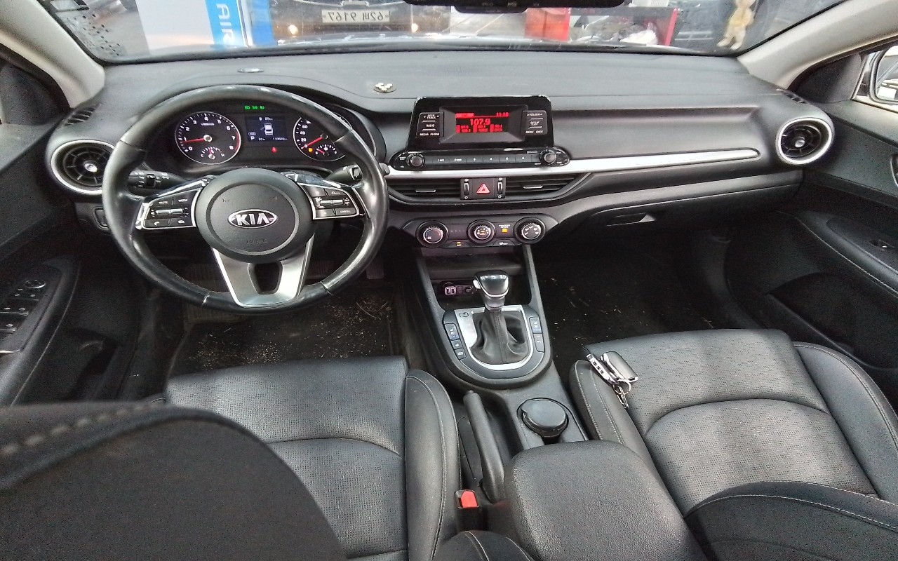 2019 - kia k3