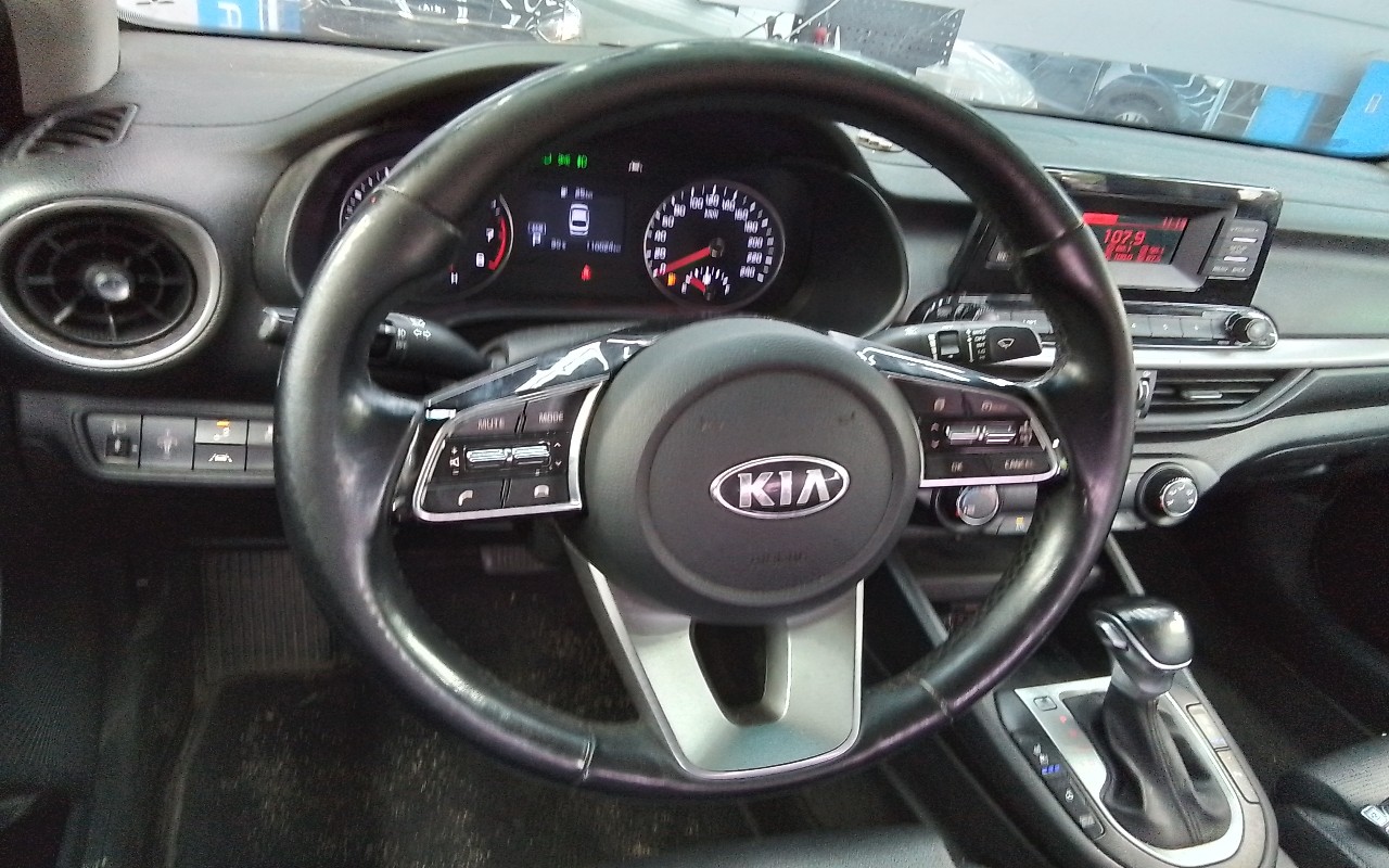 2019 - kia k3