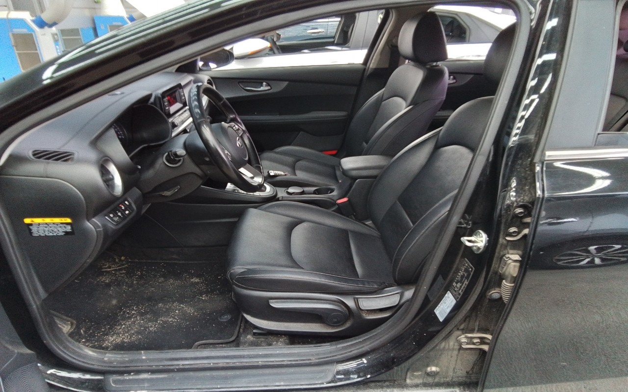 2019 - kia k3