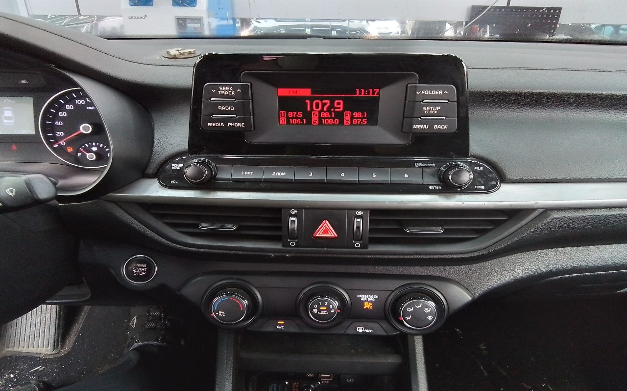 2019 - kia k3