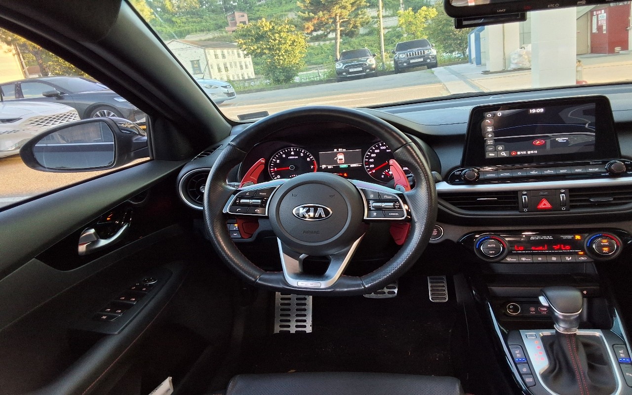 2020 - kia k3