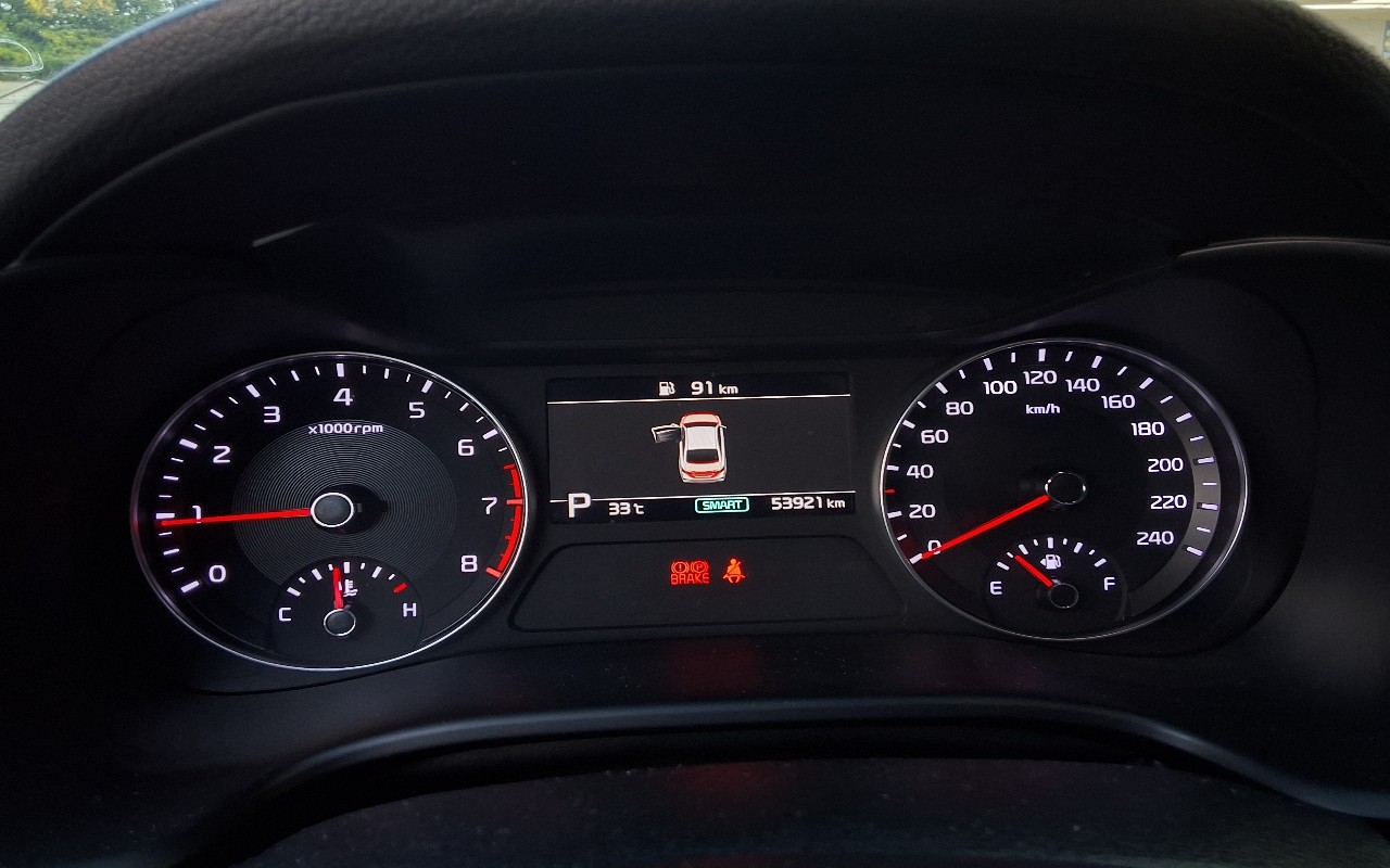 2020 - kia k3