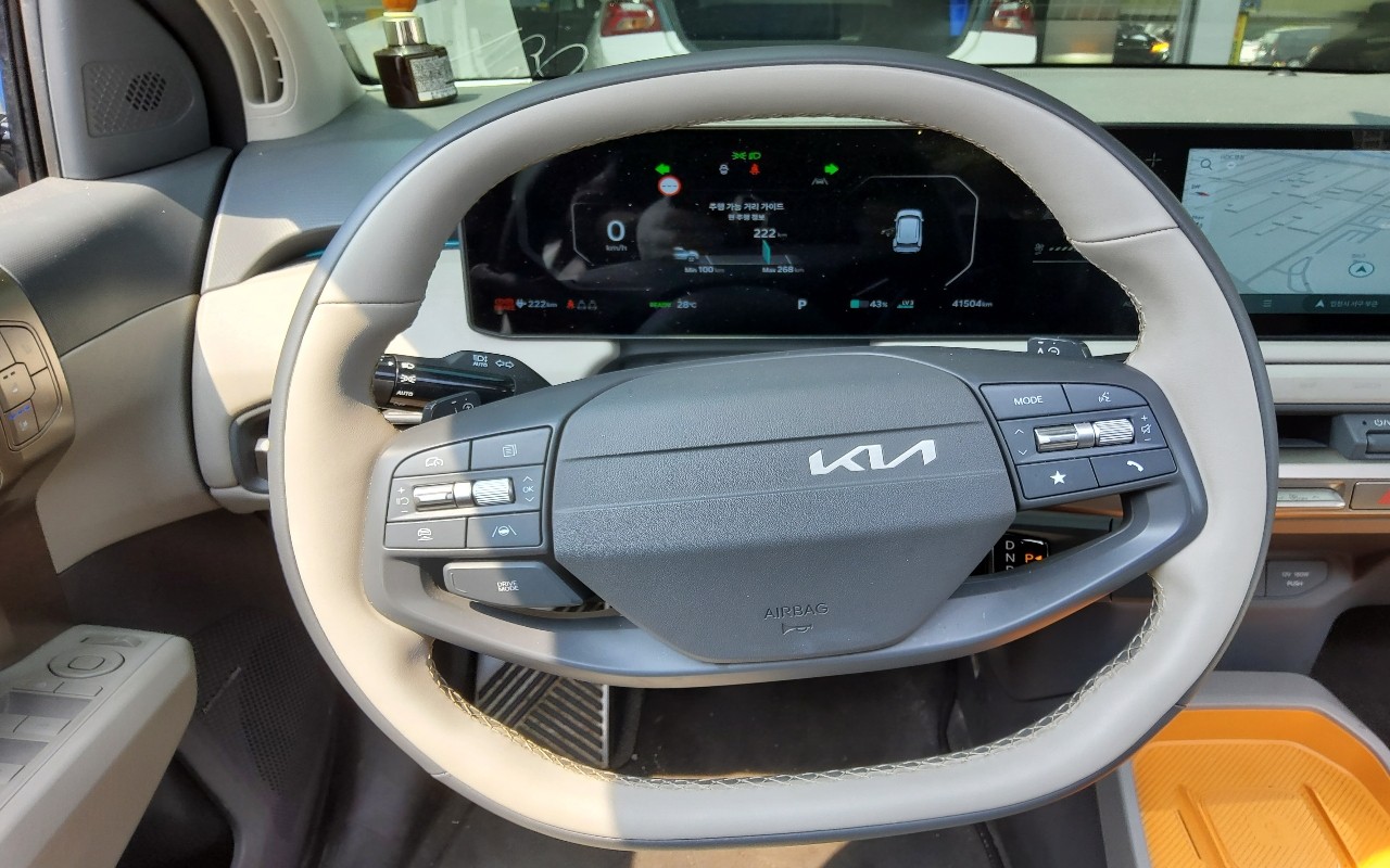 2025 - kia ev3
