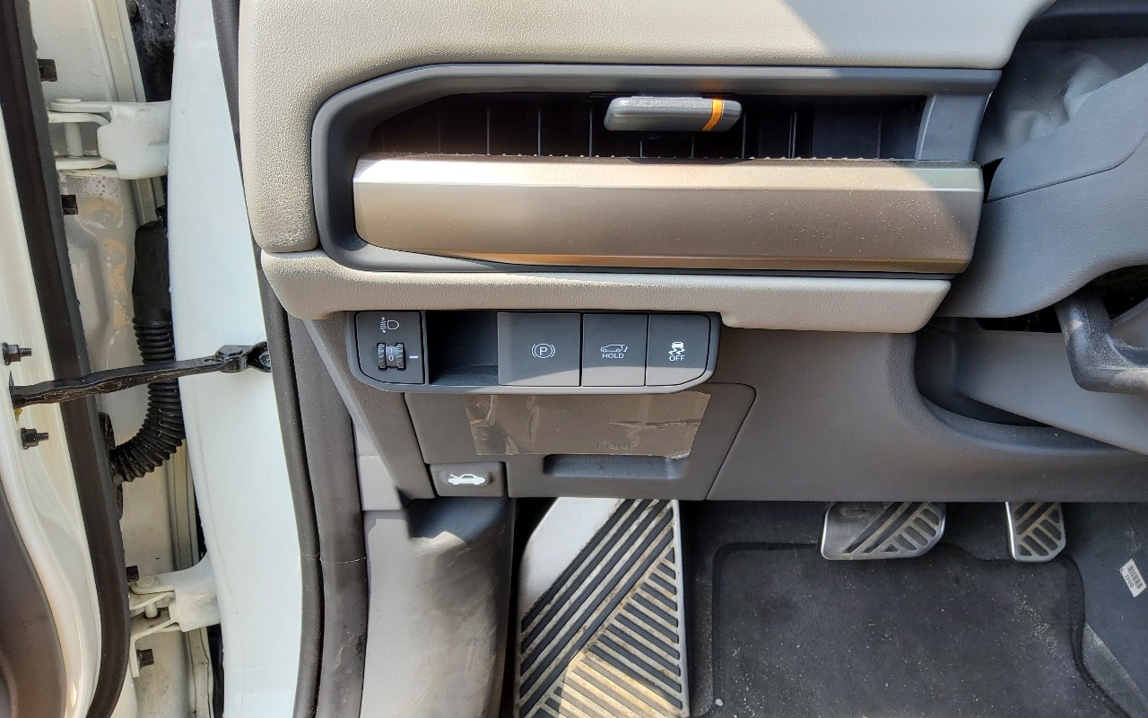 2025 - kia ev3