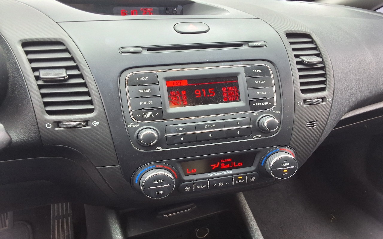 2013 - kia k3