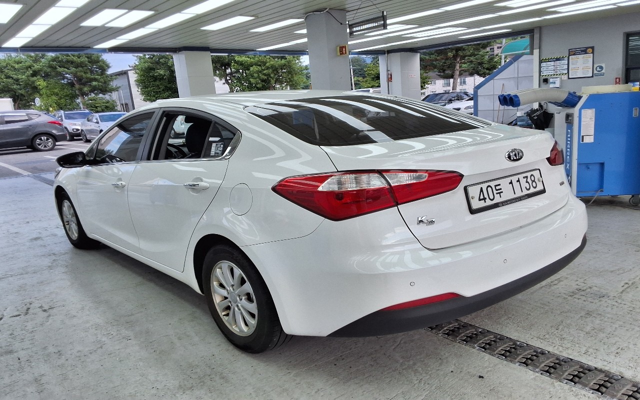2013 - kia k3
