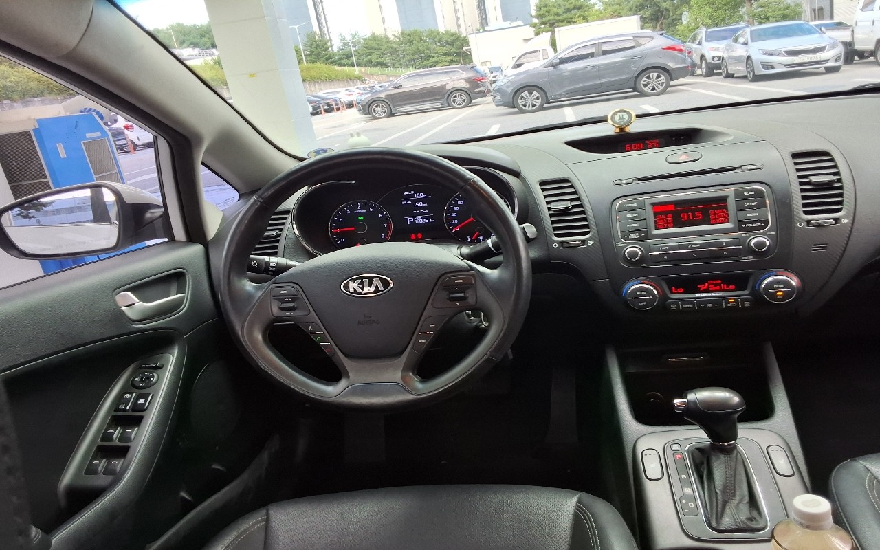 2013 - kia k3