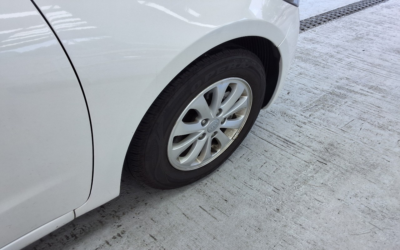 2013 - kia k3