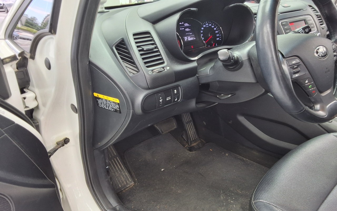2013 - kia k3