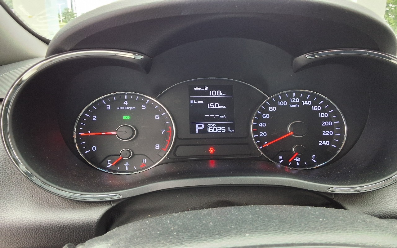 2013 - kia k3