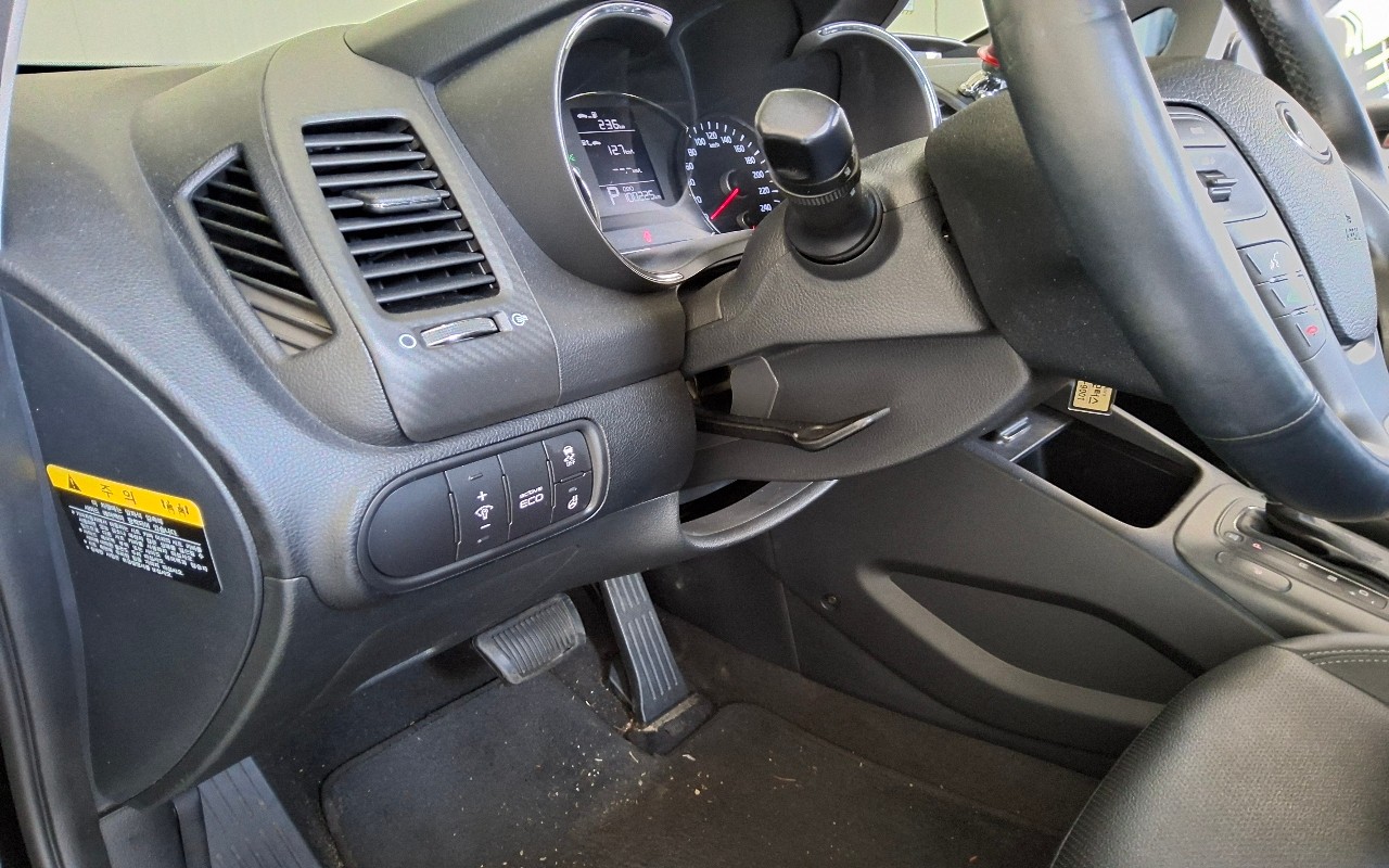 2015 - kia k3