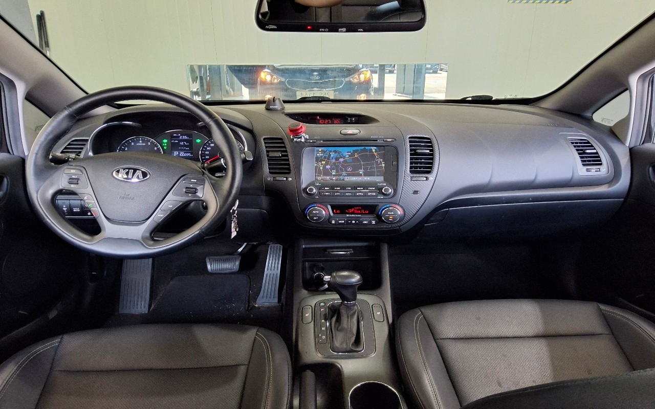 2015 - kia k3