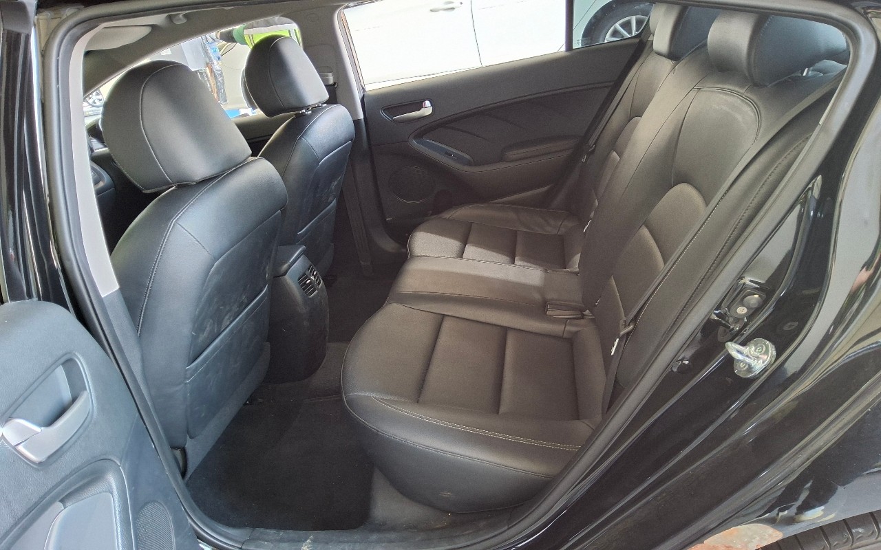 2015 - kia k3