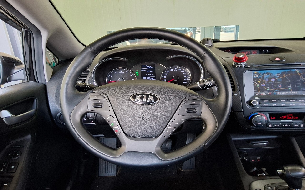 2015 - kia k3