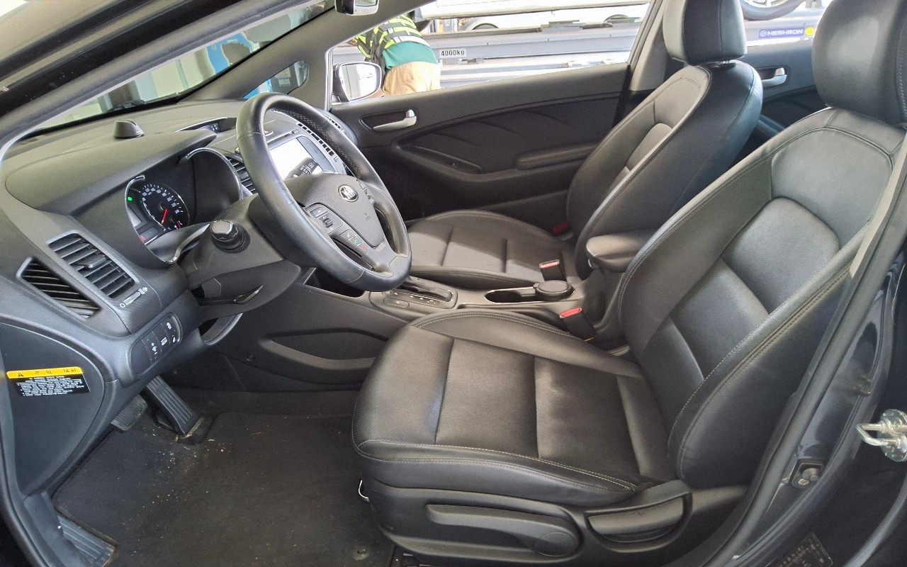 2015 - kia k3