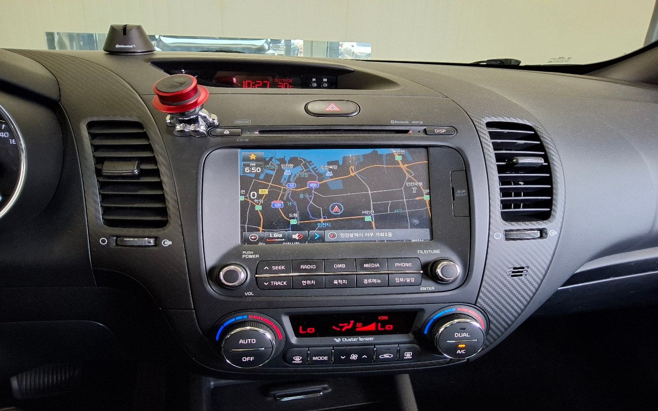 2015 - kia k3