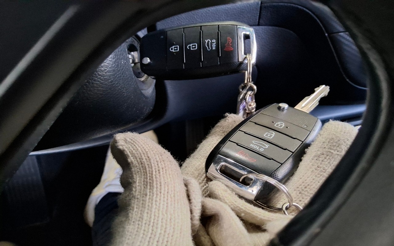 2015 - kia k3