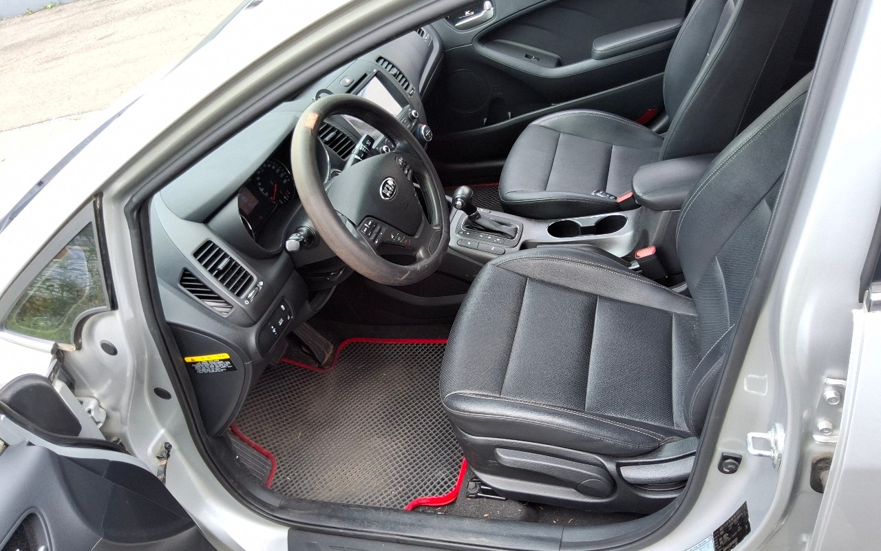 2015 - kia k3