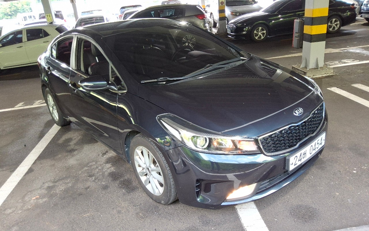 2016 - kia k3